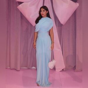 Deme by Gabriella Jasmine Dress in Blue